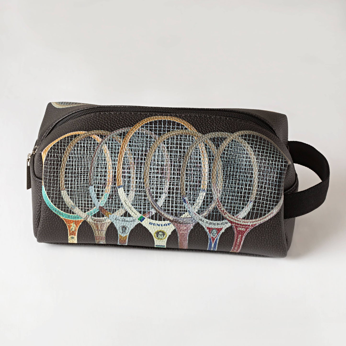 Sporting Nation | Racquet Line Up Toiletries Bag