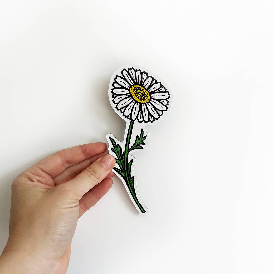 Fridge Flower Magnets