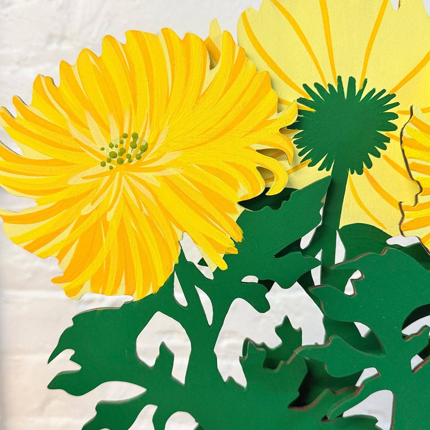 Cosmic Peace Studio - FOREVER FLOWER - CHRYSANTHEMUM
