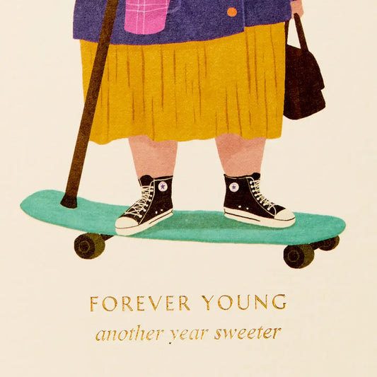 Gabrielle & Celine | FOREVER YOUNG - ANOTHER YEAR SWEETER