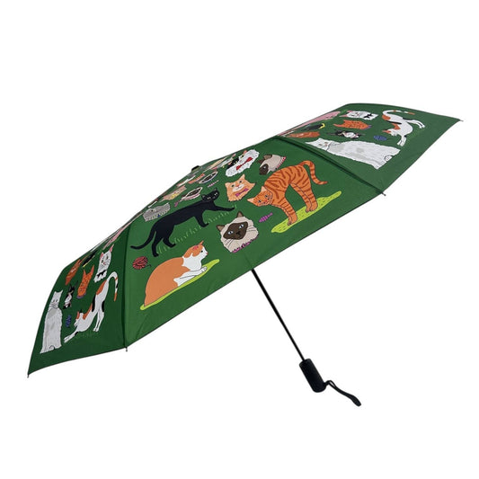 Naked Decor | Kitties Cat Parade Umbrella