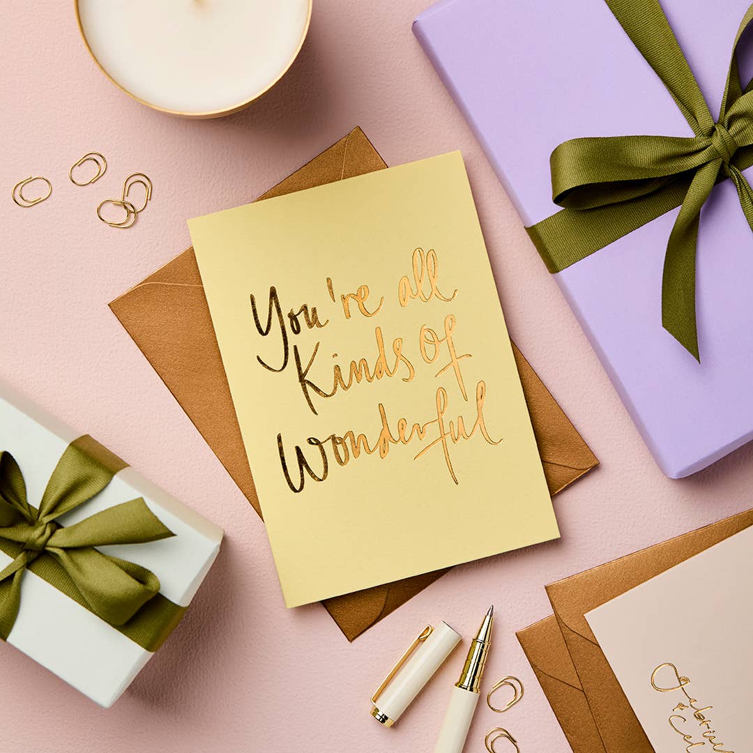 Gabrielle & Celine | YOU'RE ALL KINDS OF WONDERFUL