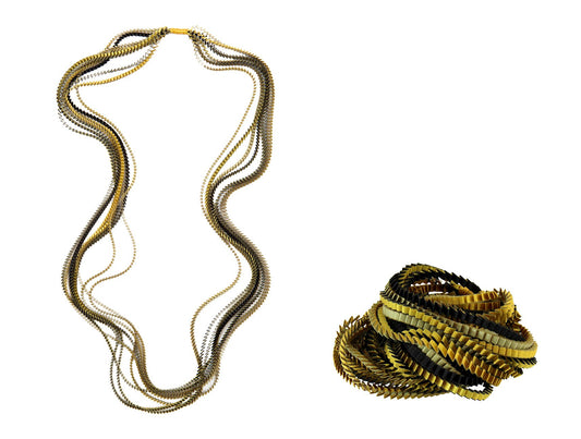 Alexandra Tsoukala | Essilp Necklace 13