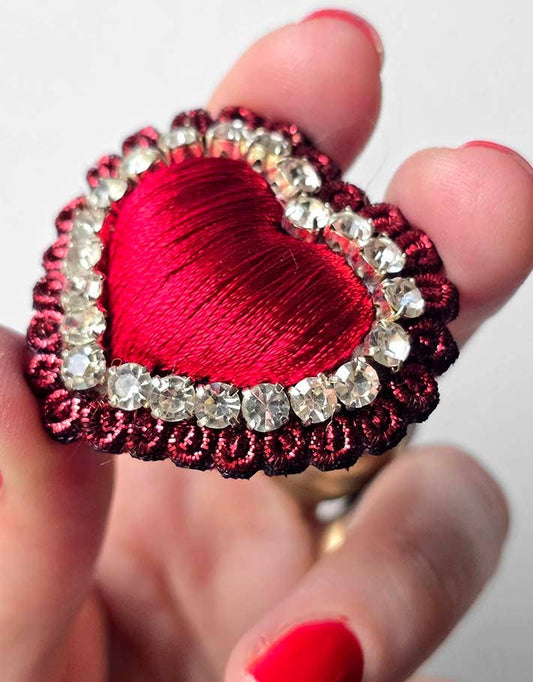 Céleste Mogador | Nina Brooch - XS