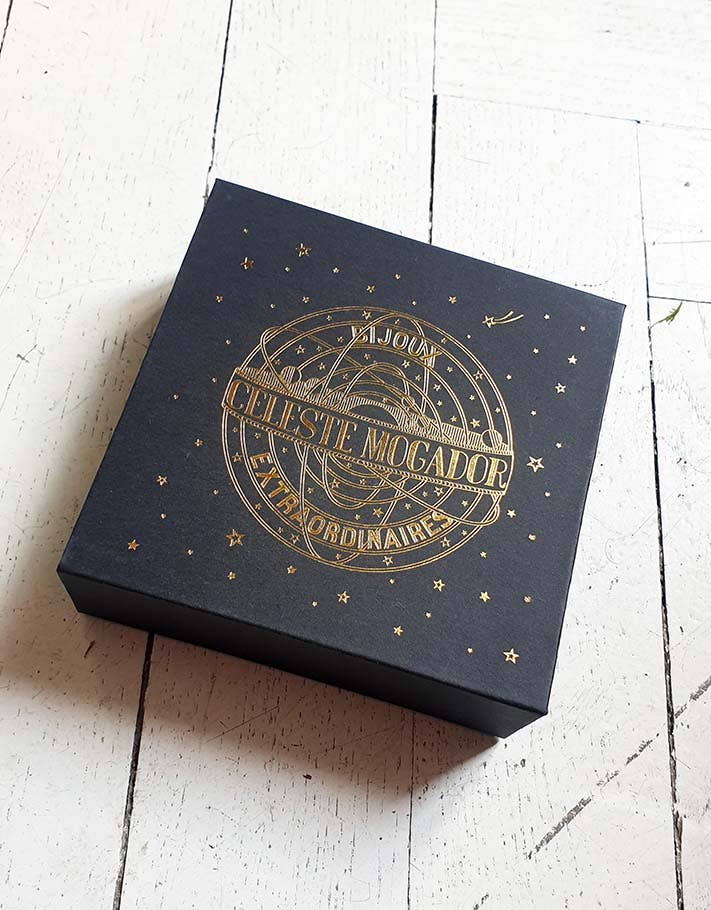 Céleste Mogador | Pop Brooch Diana R - S