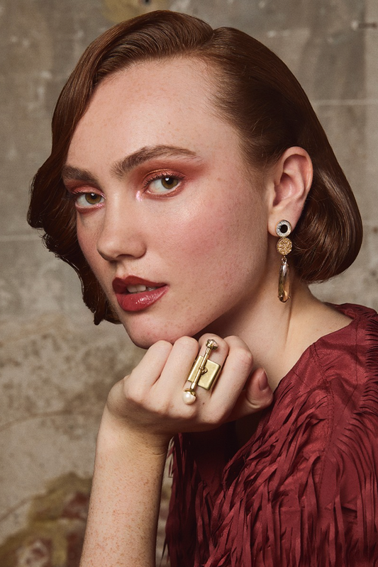 Julie Sion | Chroma Goutte - Gold