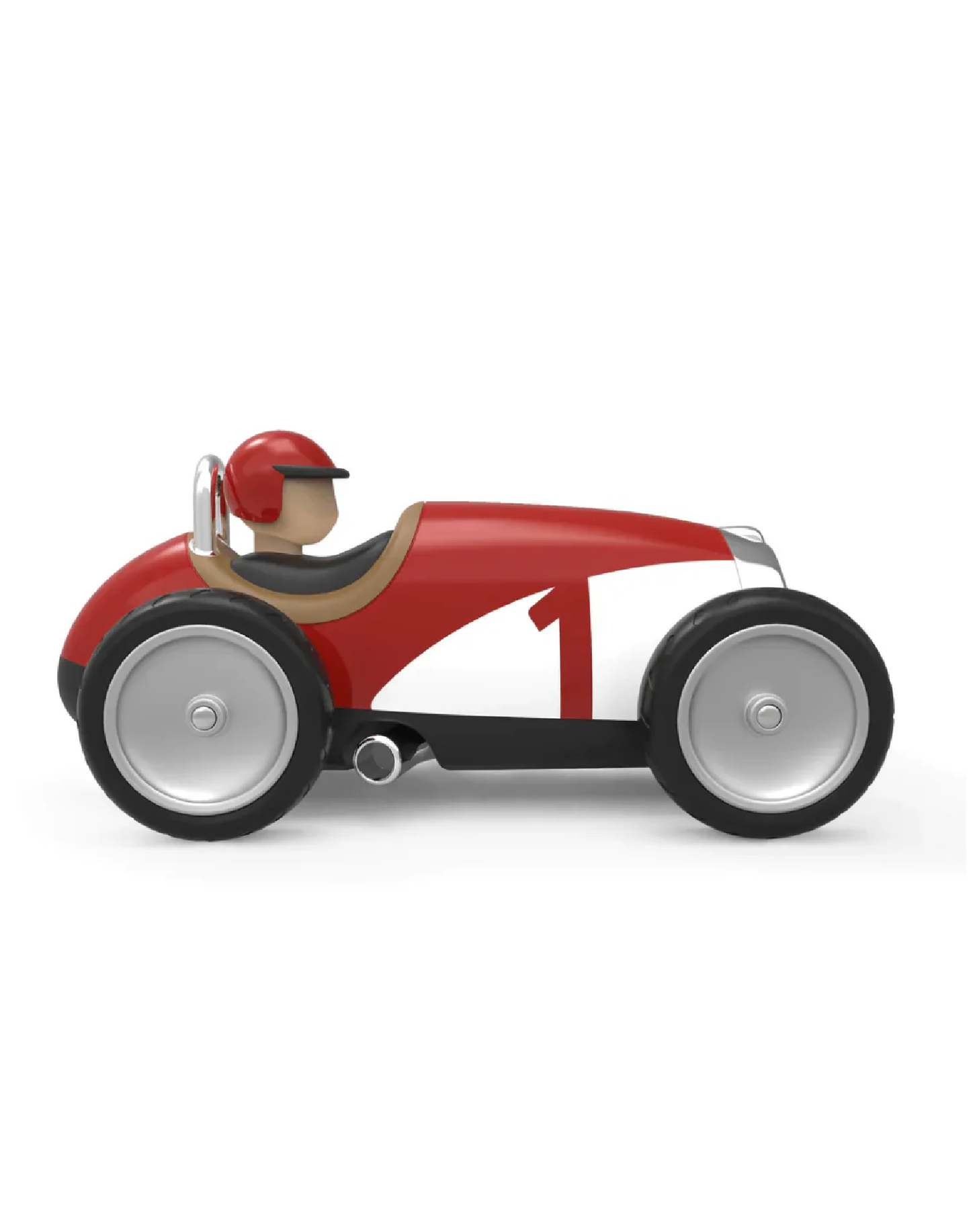 BAGHERA | Racing Car Red