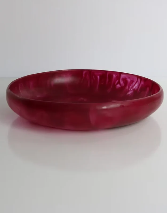 Hello Moss Home | Oasis Bowl - Plum