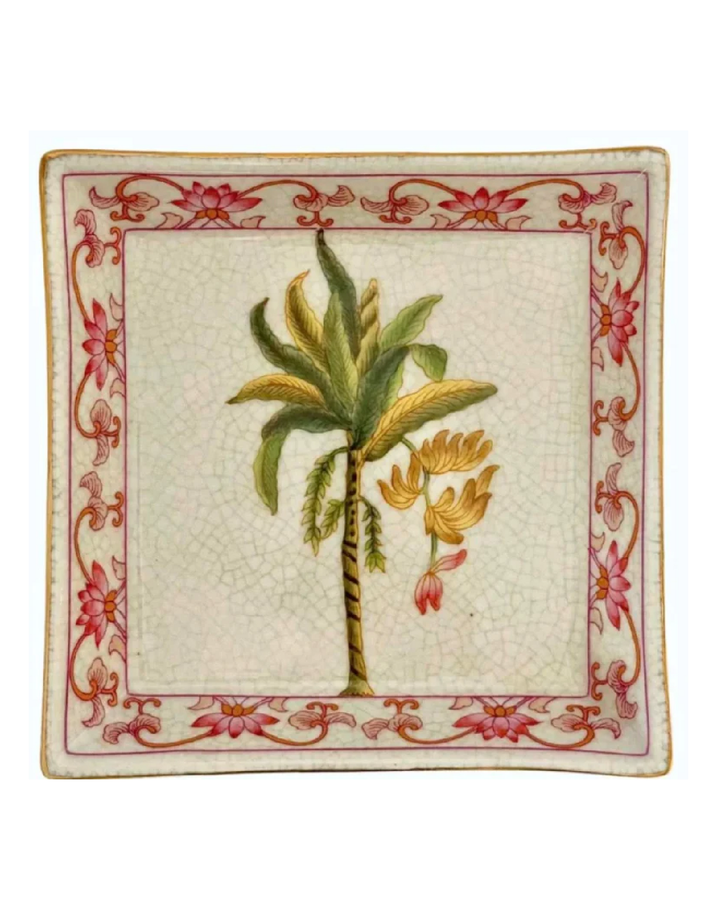 C.A.M | Paradiso Savon Dish, Plantano - SALE
