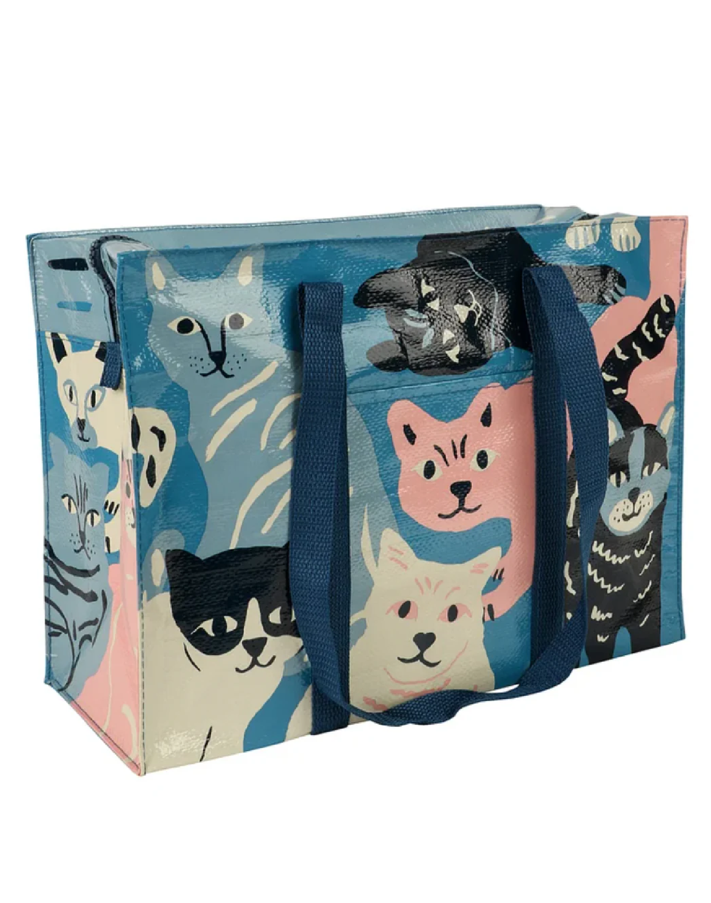Blue Q | Happy Cats Shopper - SALE