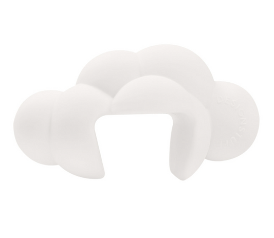 DESIGNSTUFF | Cloud Door Stop, Chalk