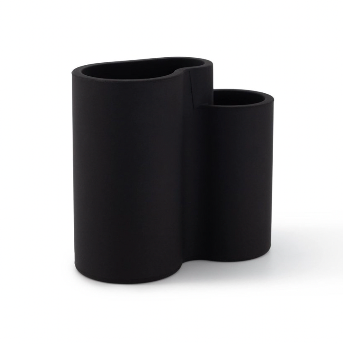 DESIGNSTUFF | Cutlery Drainer/Holder, Black