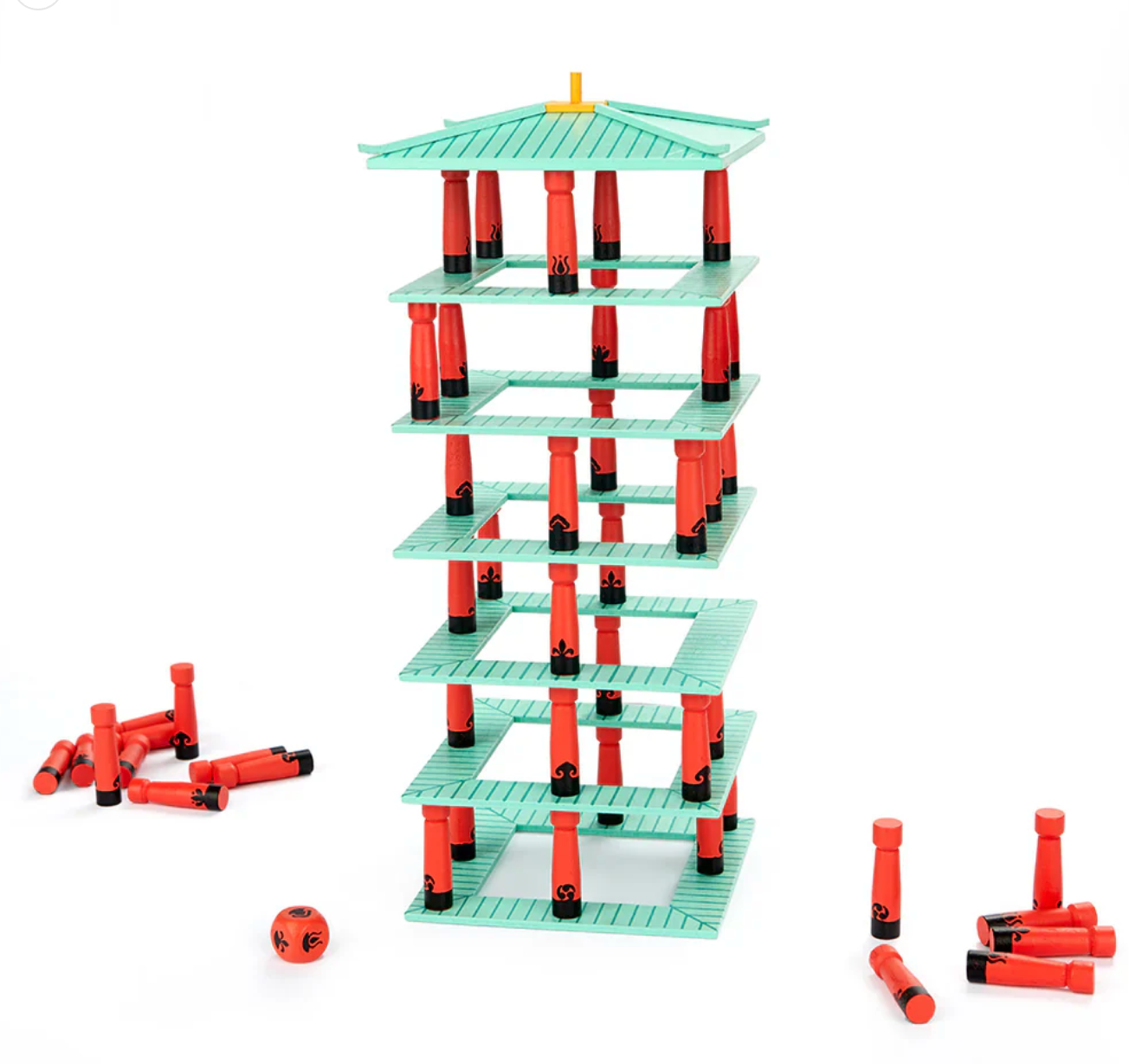 Balvi | Jinja Stacking Game - SALE