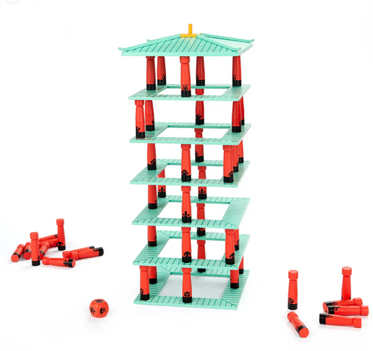 Balvi | Jinja Stacking Game - SALE
