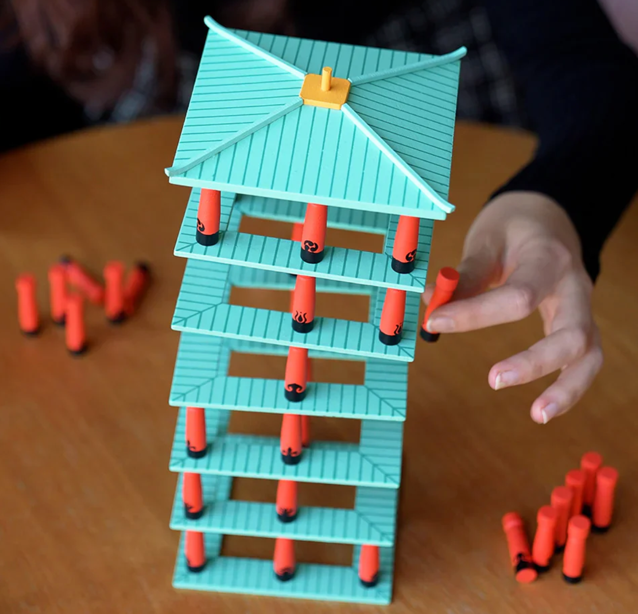 Balvi | Jinja Stacking Game - SALE