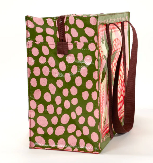 Blue Q | Strawberry Clouds Shopper