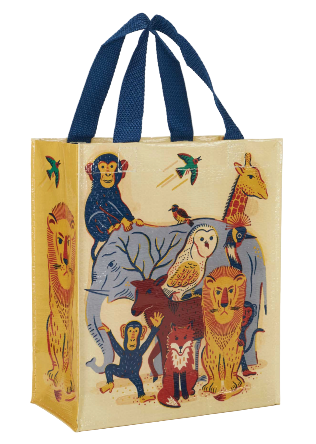 Blue Q | Animal Family - Handy Totes - SALE