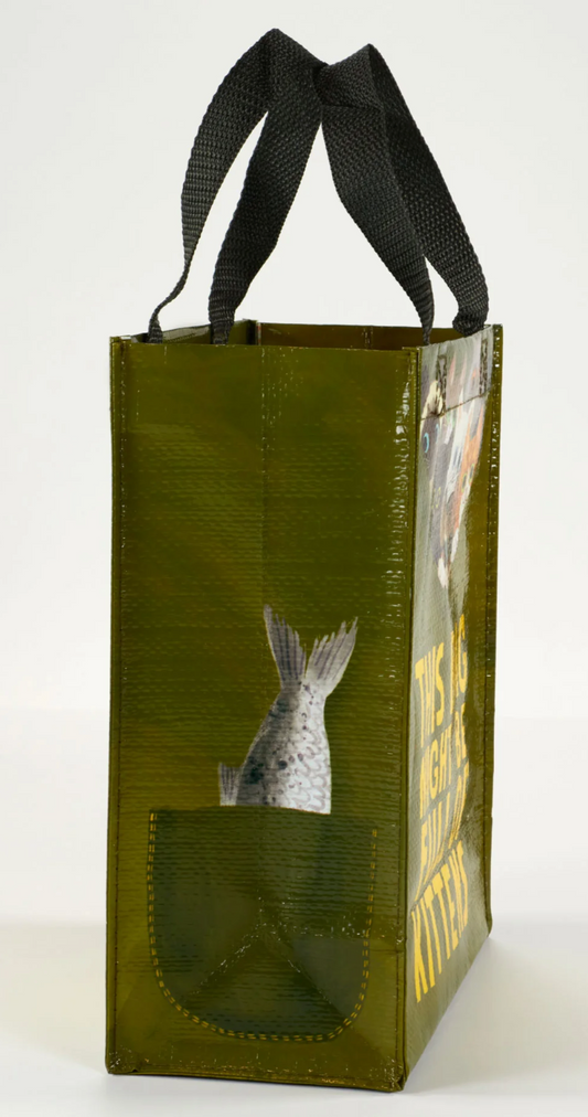 BlueQ | Bag Full Of Kittens - Handy Totes