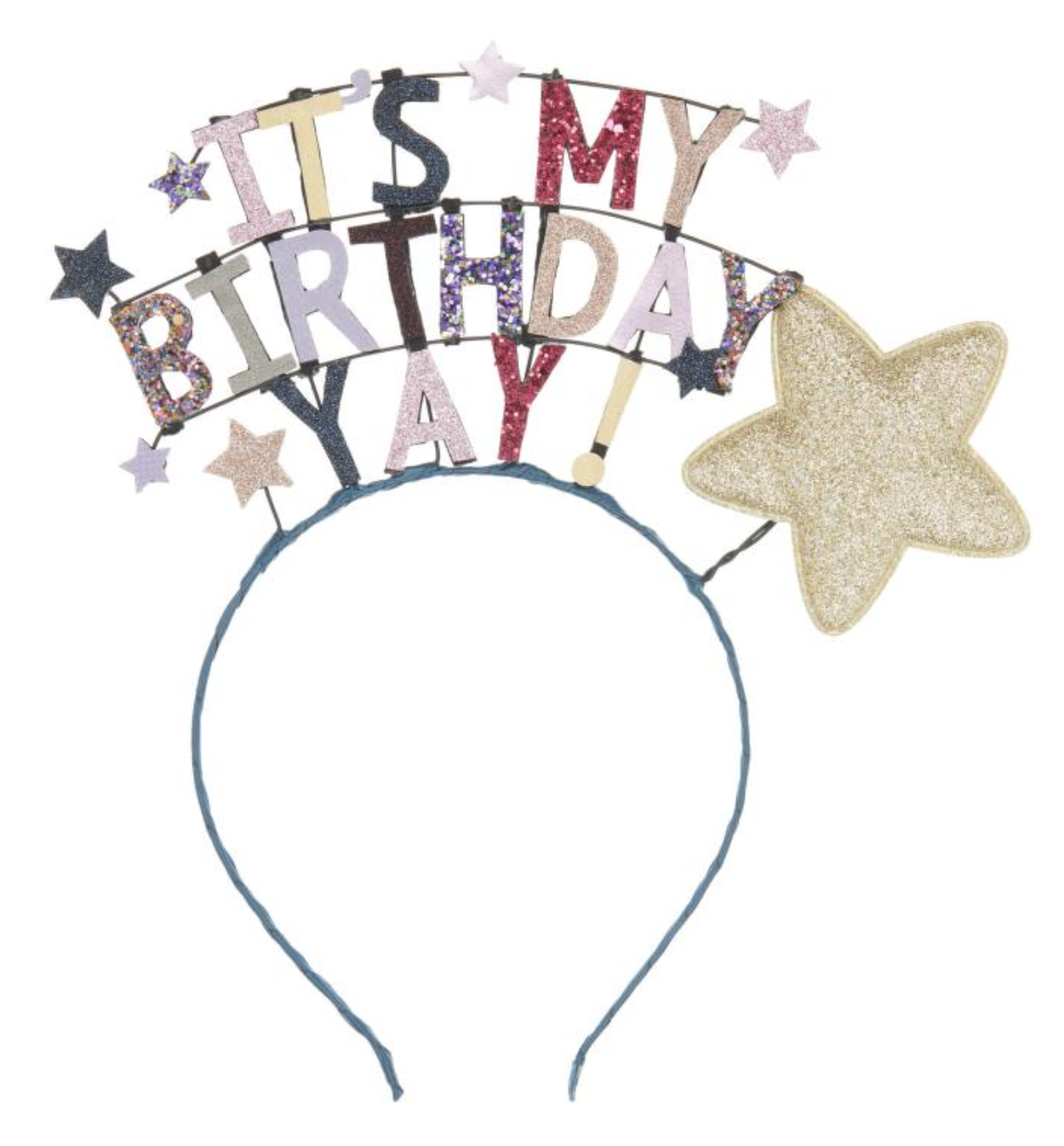 Mimi and Lula | Birthday Headdress