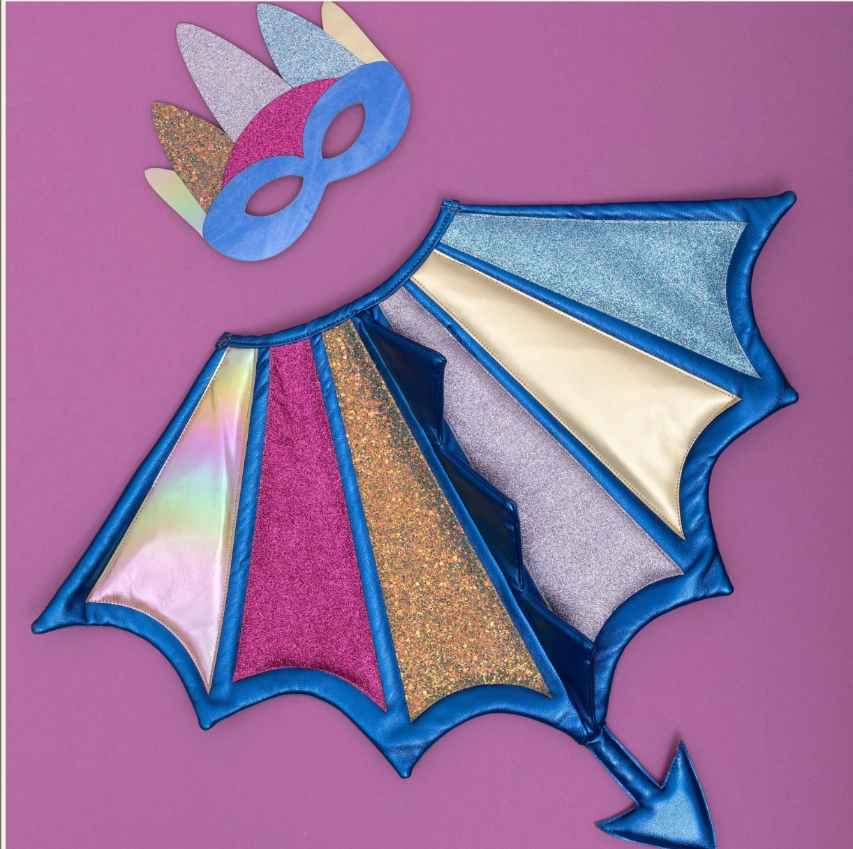Mimi & Lula | Dino Mask
