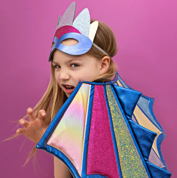 Mimi & Lula | Dino Mask