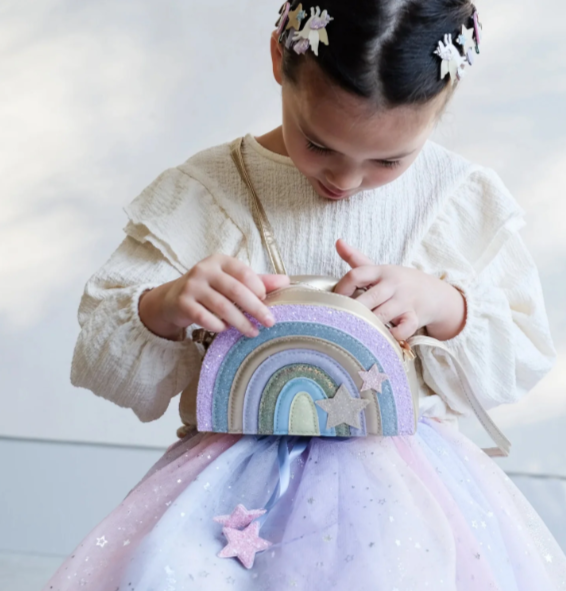 Mimi & Lula | Dreamland Rainbow Bag MULTI