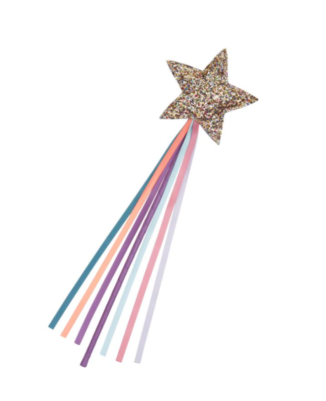 Mimi & Lula | Supernova Ribbon Wand Multi