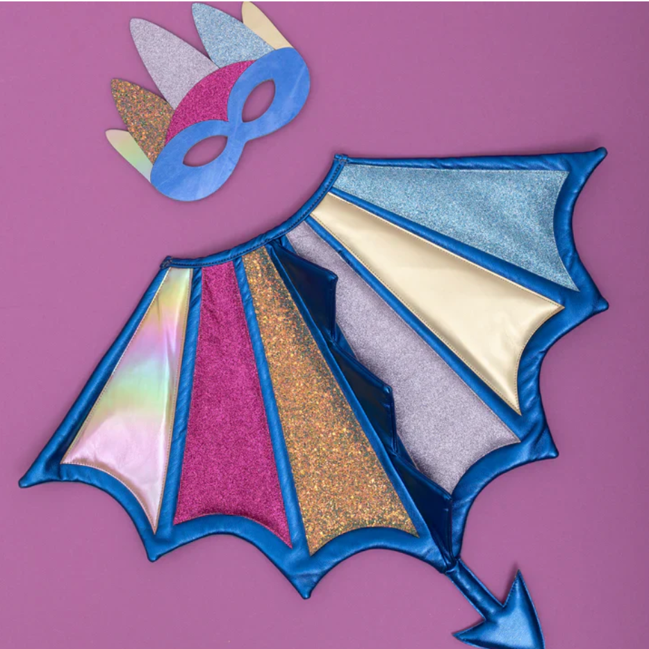 Mimi & Lula | Dino Wings