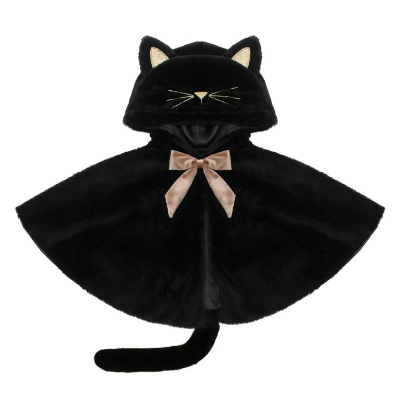 Mimi & Lula | Cat dress up - Black