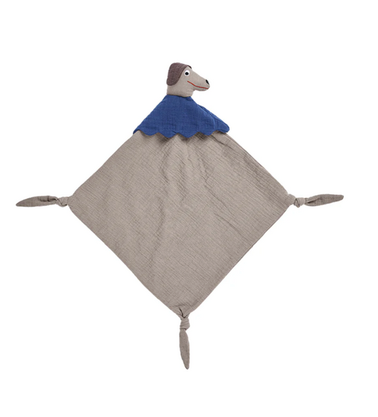 OYOY - Hunsi Dog Cuddle Cloth - Light Brown