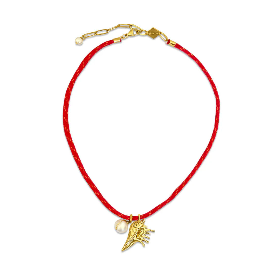 Briwok | Manon Necklace