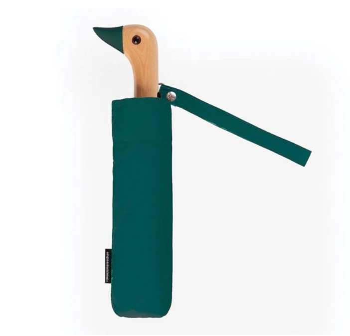 Original Duckhead - Duck Umbrella - Forest Green