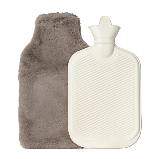 Tonic | Hot Water Bottle, Deluxe Mocha - SALE
