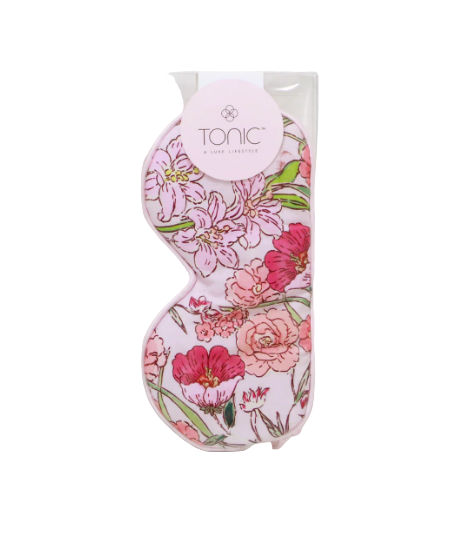 Tonic | Eye Mask, Fleur Rose - SALE