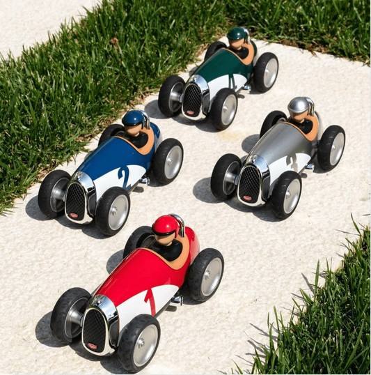 BAGHERA | Racing Car Red