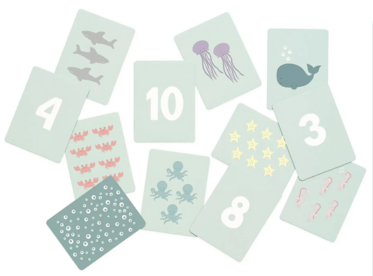 JaBaDaBaDo | Number Memo