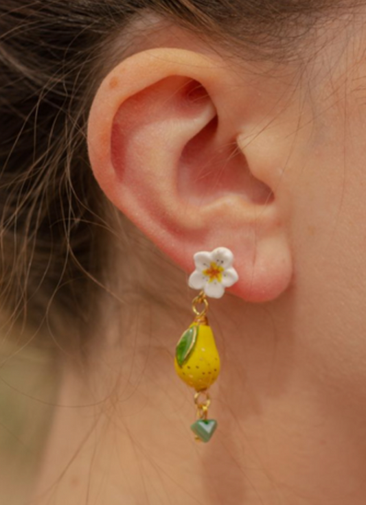 Nach Bijoux | Harvest Time Earrings