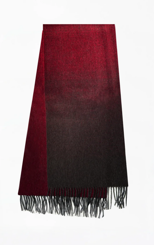 Aethera | Alicja Ombre Lambswool Scarf