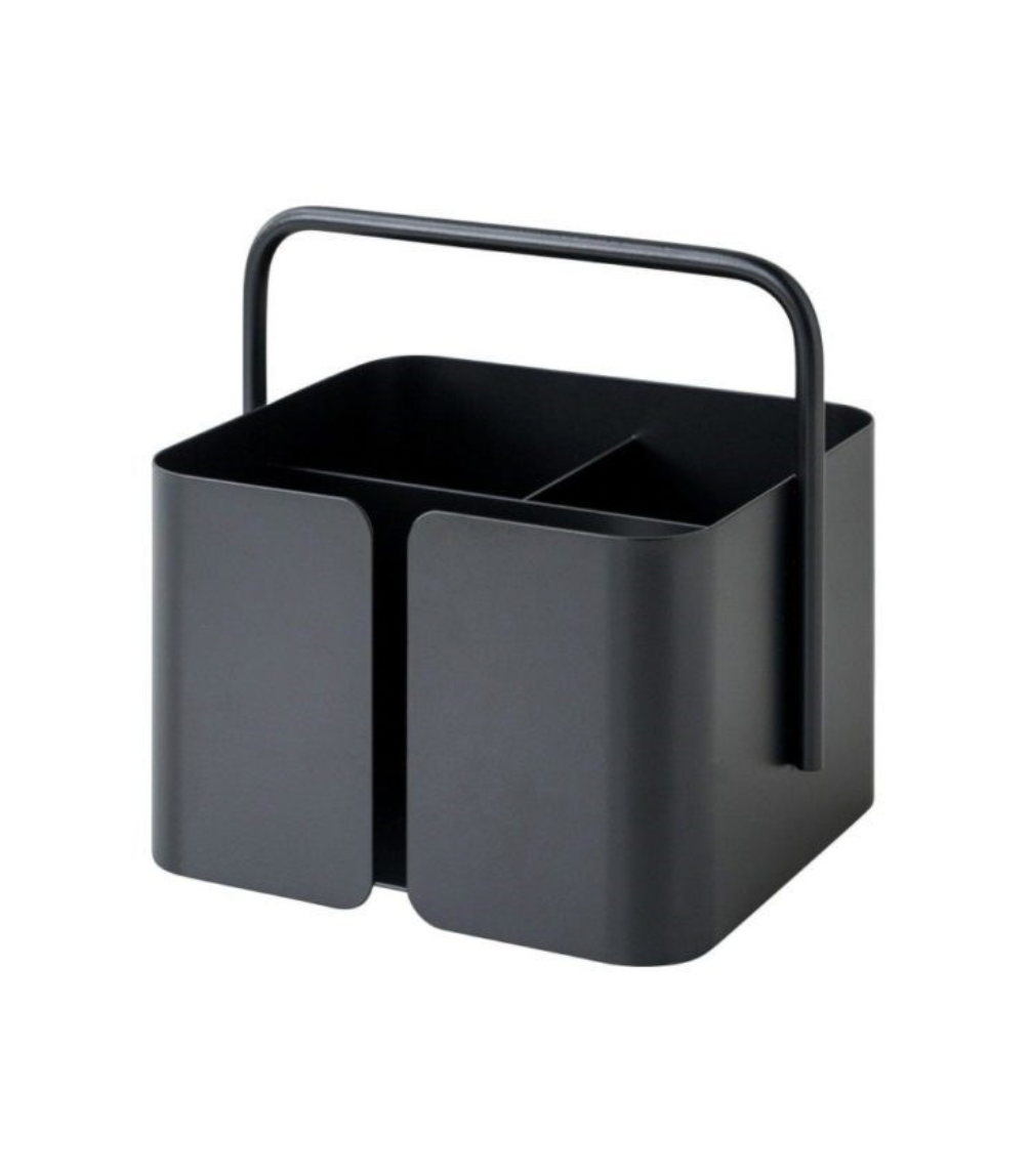 DESIGNSTUFF | Carry-All Caddy Matte Black