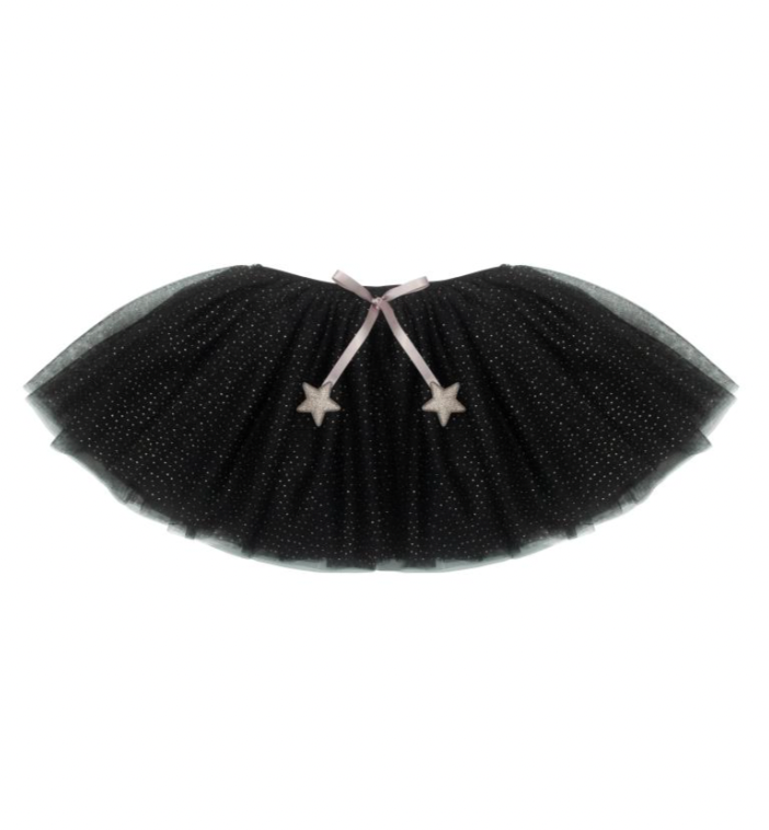 Mimi & Lula | Witches Black Tutu BLACK