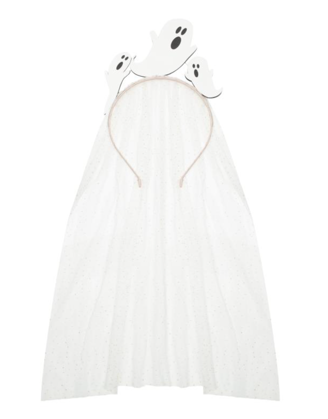 Mimi & Lula | Ghost Headdress HALLOWEEN