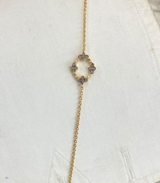 The Verdant Heart | Bourgeon Petite Bracelet