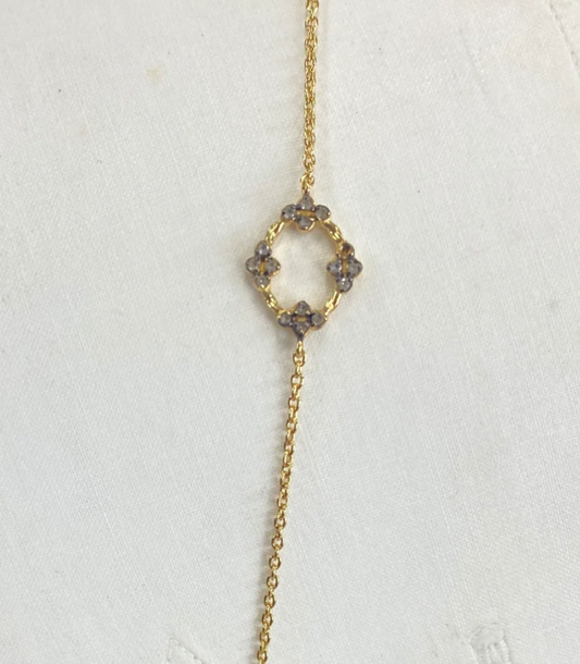 The Verdant Heart | Bourgeon Petite Bracelet