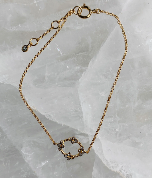 The Verdant Heart | Bourgeon Petite Bracelet