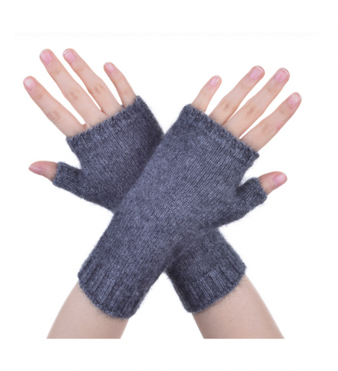 McDonald Textiles  | Short Plain Glovelet, Petwer M