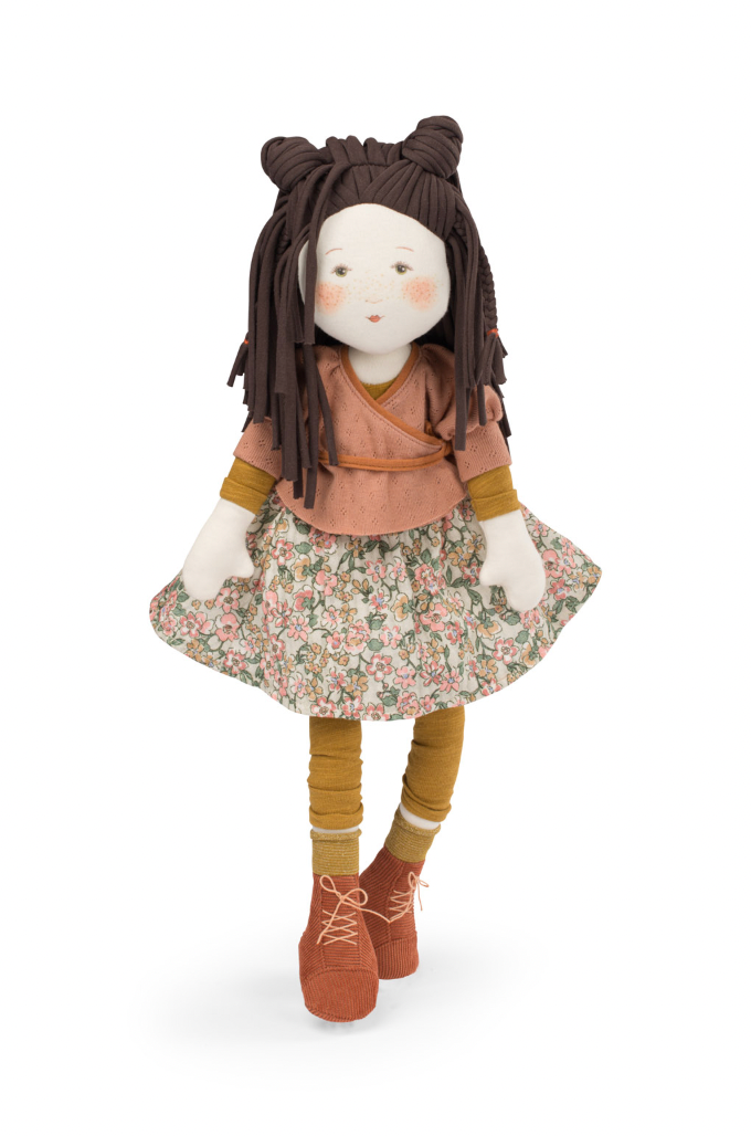 Moulin Roty | Les Rosalies Marjolaine rag doll