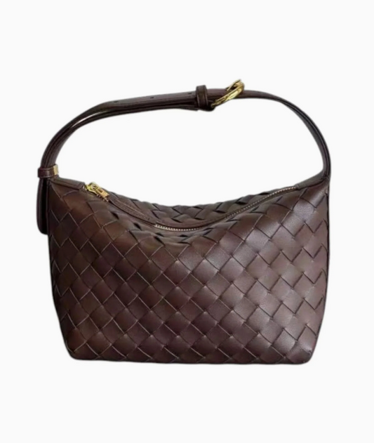 L'ORA D'ORO | Paloma Weave - Chocolate