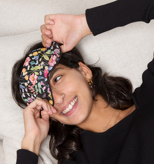 Tonic | Eye Mask - Liberty Fairytale Forest - SALE