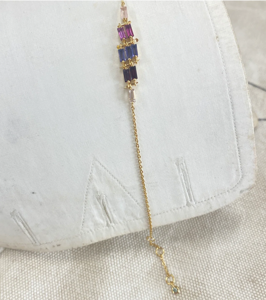 Verdant Heart | Gouffre Bracelet #1