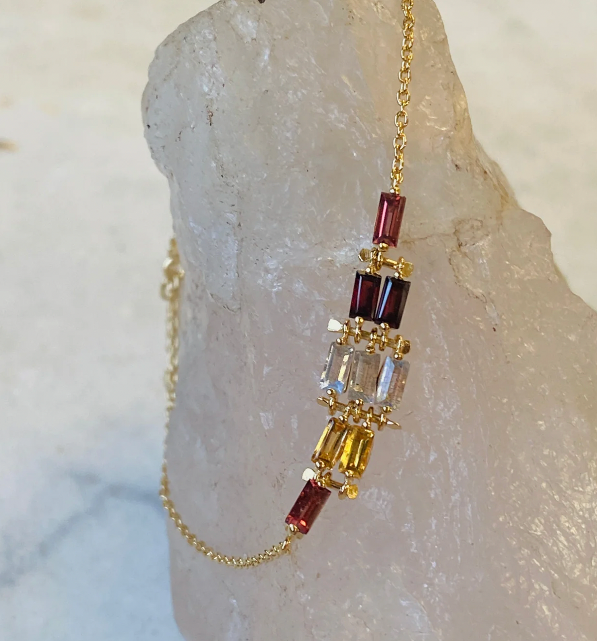 Verdant Heart | Gouffre Bracelet #2